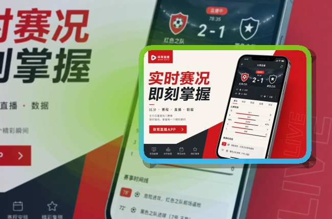 路径式引导 · 比赛日App入口 · 关注比赛回访更快界面展示